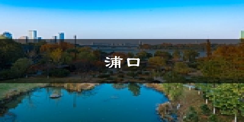 南京浦口区天气预报未来一周